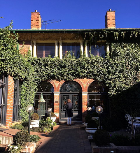 Berida Hotel - Perisher Accommodation 0