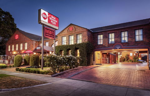 Best Western Plus Buckingham International - Perisher Accommodation 0