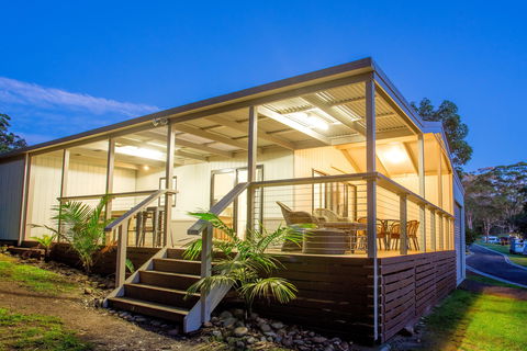 BIG4 Wallaga Lake Holiday Park - Perisher Accommodation 0