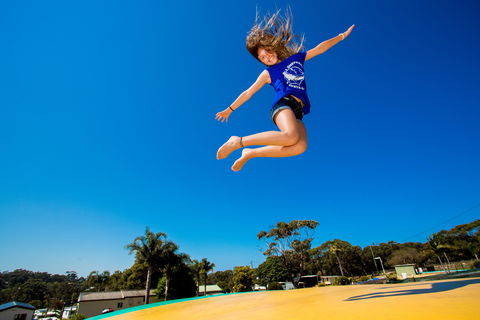 BIG4 Wallaga Lake Holiday Park - Perisher Accommodation 2