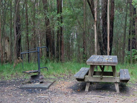 Boundary Falls Campground And Picnic Area - Perisher Accommodation 0