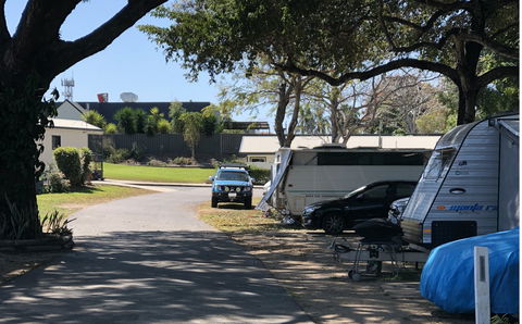 Burdekin Cascades Caravan Park - Perisher Accommodation 0