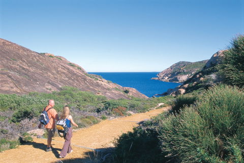 Cape Le Grand Camp At Cape Le Grand National Park - Perisher Accommodation 2