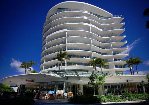 Cilento Resort Mooloolaba - Perisher Accommodation 0