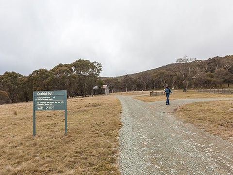 Cooinbil Hut Campground - Perisher Accommodation 0