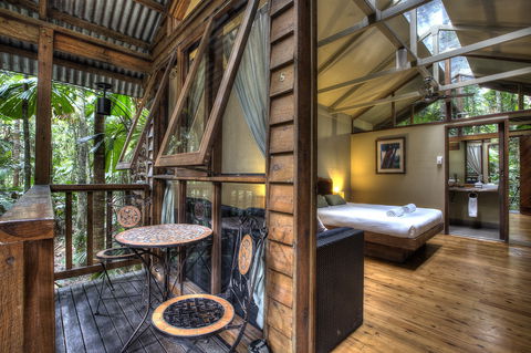 Daintree Wilderness Lodge - Perisher Accommodation 0
