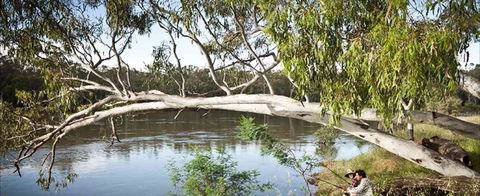 Hay Caravan Park - Perisher Accommodation 1