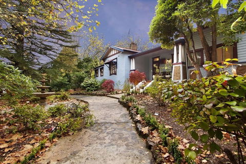 Kubba Roonga Guesthouse Spa Retreat - Perisher Accommodation 0