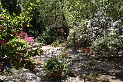 Kubba Roonga Guesthouse Spa Retreat - Perisher Accommodation 2