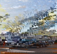 Lightning Ridge Holiday Park - Perisher Accommodation