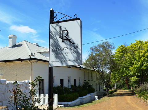 Lythgo's Row Colonial Cottages - Perisher Accommodation 2