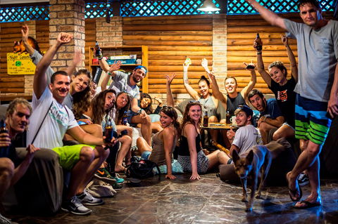 On The Wallaby Eco Lodge - Perisher Accommodation 1