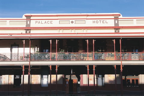 Palace Hotel Kalgoorlie - Perisher Accommodation 0