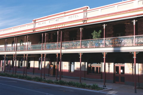 Palace Hotel Kalgoorlie - Perisher Accommodation 1