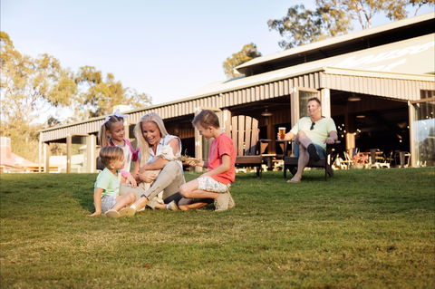 Paradise Country Farmstay - Perisher Accommodation 0