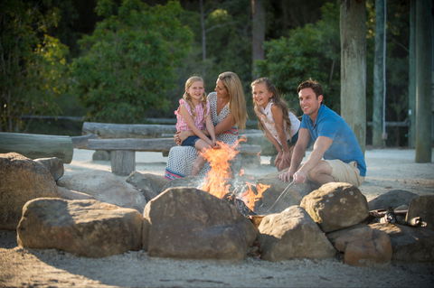 Paradise Country Farmstay - Perisher Accommodation 1