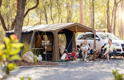 Paradise Country Farmstay - Perisher Accommodation 2