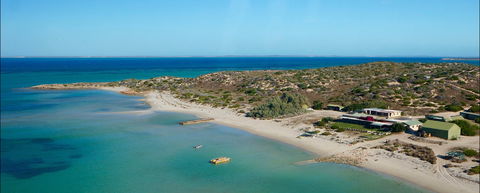 Sandy Point Camp At Dirk Hartog Island National Park - Perisher Accommodation 0