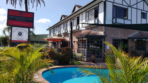 Shakespeare Motel - Perisher Accommodation 0