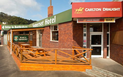 Somerset Hotel - Perisher Accommodation 2