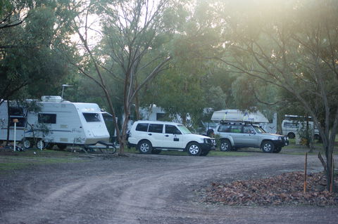 Stony Creek Bush Camp Caravan Park - Perisher Accommodation 0