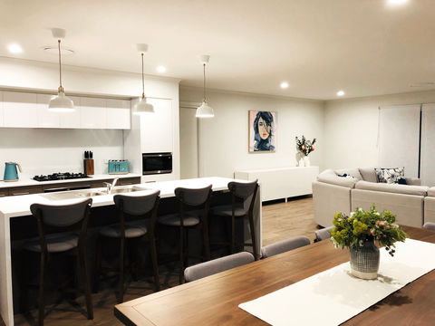 Villa Canto - Perisher Accommodation 1