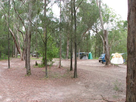 Wallingat River Campground - Perisher Accommodation 1