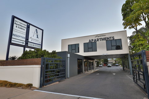 Aquarius Apartments - Perisher Accommodation 1