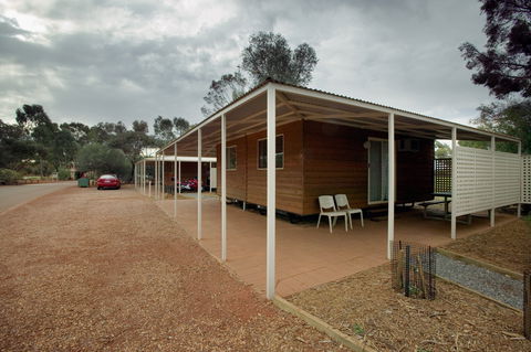 Ayers Rock Campground - Perisher Accommodation 1