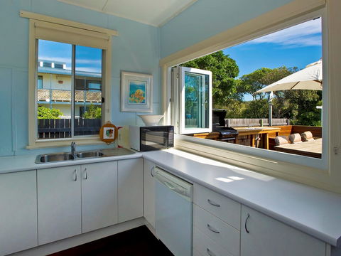 Blue River Shack - Perisher Accommodation 1
