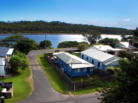 Blue River Shack - Perisher Accommodation 2