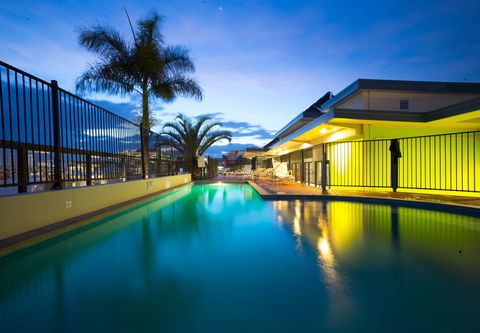 Brisbane City YHA - Perisher Accommodation 0