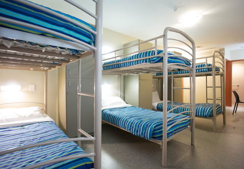 Brisbane City YHA - Perisher Accommodation 2