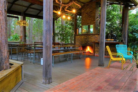 Chiltern Lodge Country Retreat - Perisher Accommodation 0