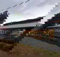 Christmas Creek Cafe and Cabins