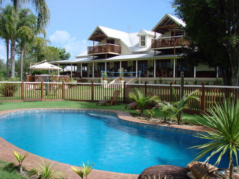 Clarence River B And B - Perisher Accommodation 0