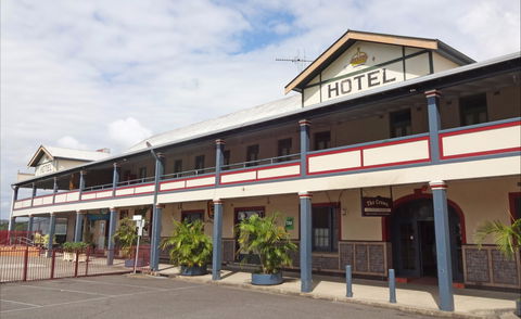Crown Hotel Motel - Perisher Accommodation 0