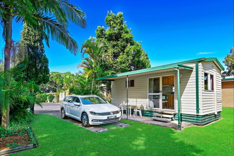 Diamond Waters Caravan Park - Perisher Accommodation 2