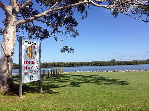 Fishing Haven Holiday Park - Perisher Accommodation 0