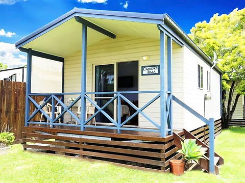 Fishing Haven Holiday Park - Perisher Accommodation 2