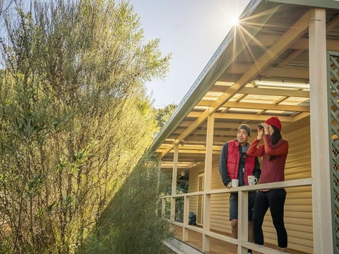 Gibraltar House - Perisher Accommodation 0