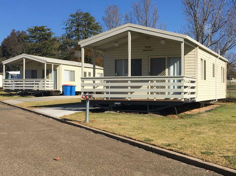 Harden Caravan Park - Perisher Accommodation 0