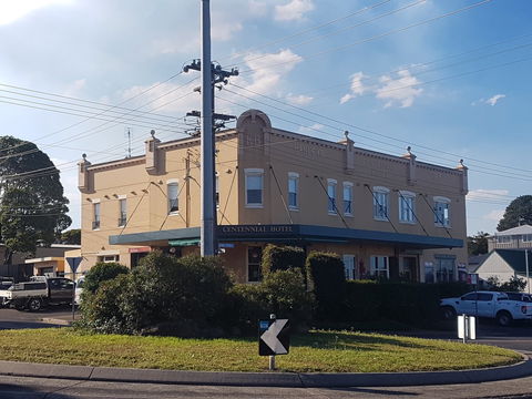 Helensburgh Hotel - Perisher Accommodation 1