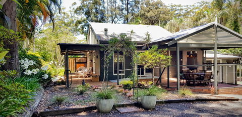 Kiwarrak Country Retreat - Perisher Accommodation 2