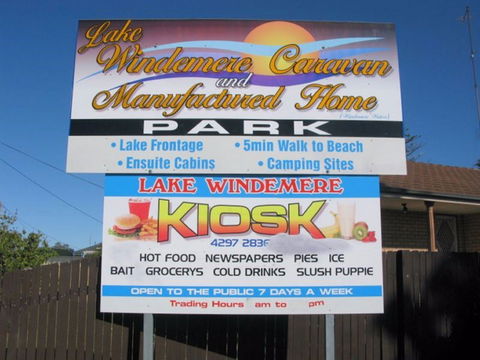 Lake Windemere Caravan Park - Perisher Accommodation 0