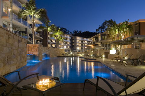 Mantra Aqua Resort - Perisher Accommodation 0
