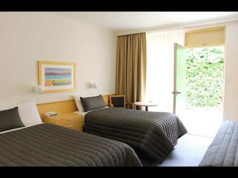 Mid City Motor Inn - Perisher Accommodation 1