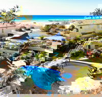 Sandcastles on Currumbin Beach - Perisher Accommodation