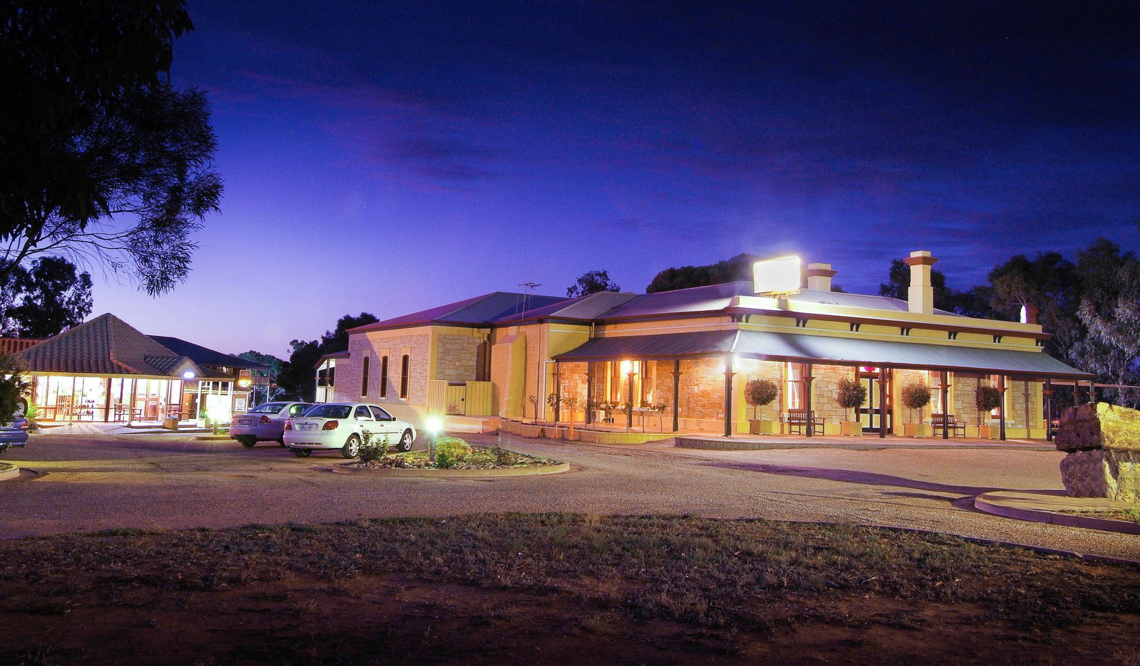 Port Augusta West SA Perisher Accommodation