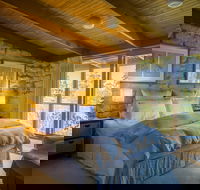 The Burrow at Wombat Bend Bed and Breakfast - Perisher Accommodation